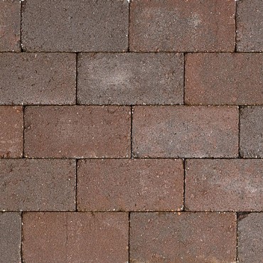 Rough Paving Zuidlaren BSS 21x10,5x6 cm. ~