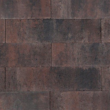 Muurblok Cressida strak 60x15x15 cm. ~