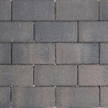 Design Brick Dark Sepia BSS 21x10,5x8 cm. ~