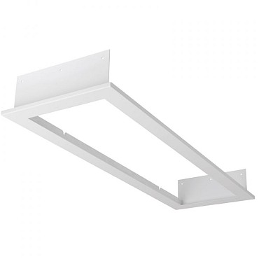 Flushmount white 1200 Indoor ~