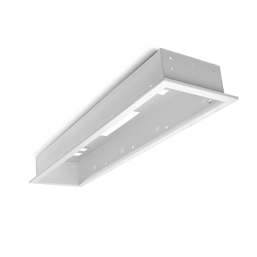 Flushmount white THE2400EUR en THE2400EURA ~