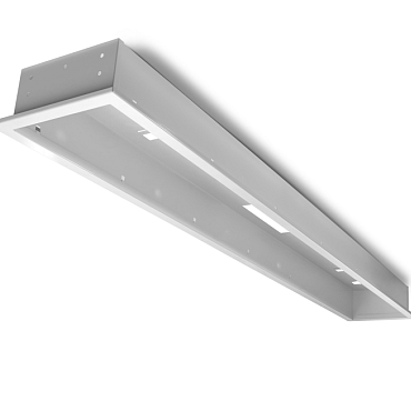 Flushmount white THE3600AEU ~