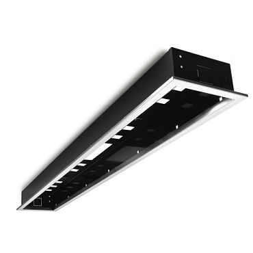 Flushmount stainless THH3200AEU ~