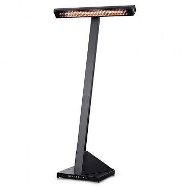 Portable Heaterstand + Intense 2200 watt ~