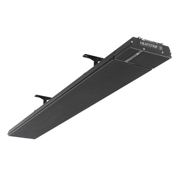 Heatstrip Design 3200 watt + remote ~