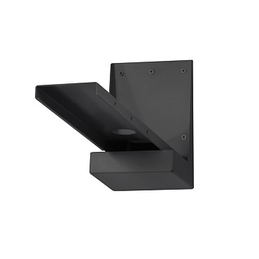 Wall Mount Bracket THH Black ~