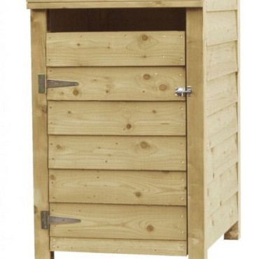 Containerkast enkel, 128,7x79,5x91 cm. ~