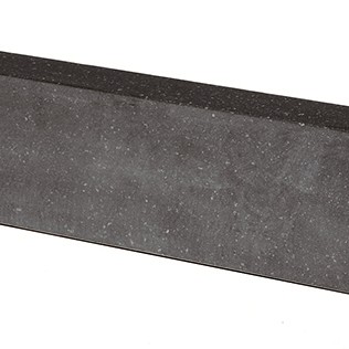 Spotted Bluestone opsluitband 100x30x5cm. Gezoet met Facet ~