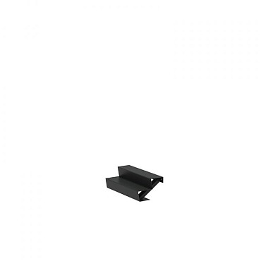 Aluminium trap (BxDxH) 100x48x34 cm. (4 mm.) ~
