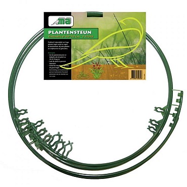 Variabele plantensteun