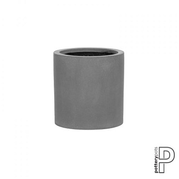 Pottery Pots plantenbak Max S Grey hoogte: 30 diameter: 30~