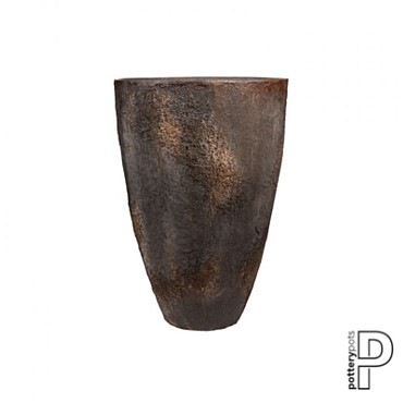 Pottery Pots plantenbak Oscar XL Imperial Brown ø72x105 cm ~