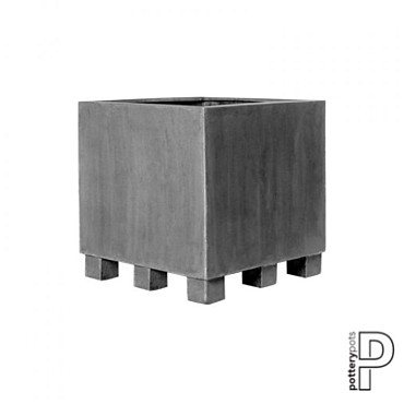 Jumbo Grey with feet