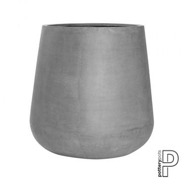 Pottery Pots plantenbak Pax XL Grey hoogte: 67 diameter: 66~
