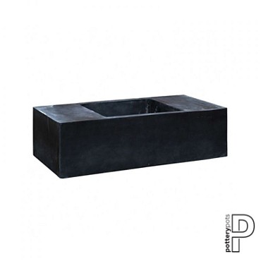 Jumbo Seating Round Black