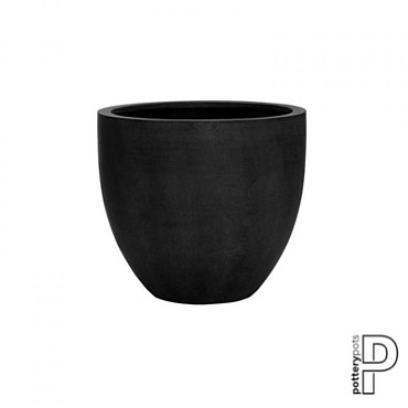 Pottery Pots plantenbak Jesslyn S Black hoogte: 44 diameter: 50~