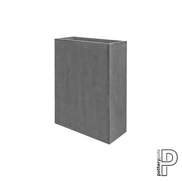 Pottery Pots plantenbak Jort Slim High Grey