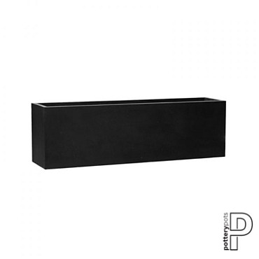 Jumbo Jort Extended Black