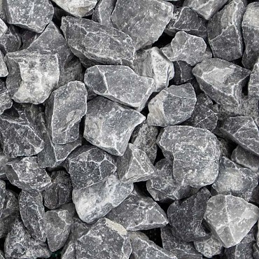 Icy Blue split 16-32 mm. - 1 m³ BigBag á 1600 kg. ~