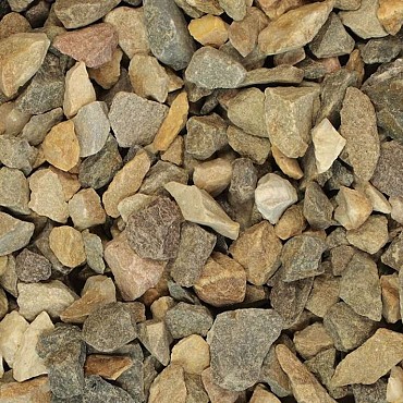 Hawaï grind 16-25 mm. - 1 m³ BigBag á 1500 kg. ~