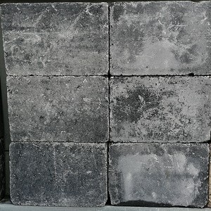 Plain Tumble Grizzled