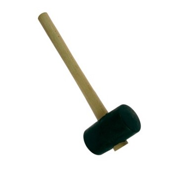 Rubberhamer nr.3 zacht ~