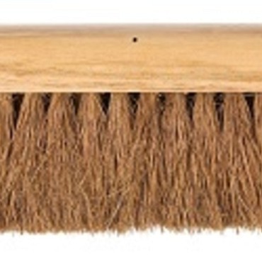 Zaalveger cocos 50 cm ~