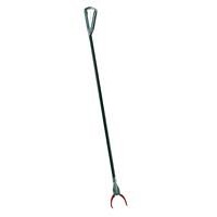 Afvalgrijper zwart professioneel 90 cm ~