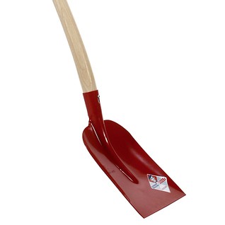 Betonschop gehard rood los ~