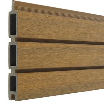 WPC Premium fence board Modern Teak 21x160 mm. (wb150) L-178 cm. ~