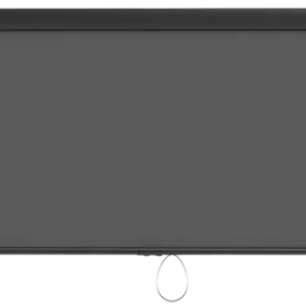 Vita terrasscherm 120-200 cm breed. Uitrollengte 0-200 cm. Doek: Soltis 86, kleur xxxxx. Kleur cassette: xxxxx ~