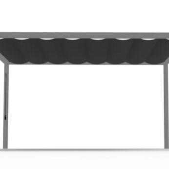 Solem zonwering, breedte 0-100 cm. Uitval 0-100 cm. Doek: Tibelly, kleur xxxxx ~