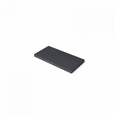 Schellevis Oudhollands antraciet 120x60x7 cm. ~