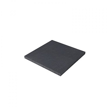 Schellevis Oudhollands antraciet 120x120x7 cm. ~