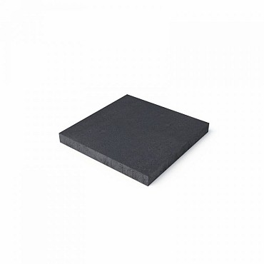 Schellevis Oudhollands antraciet 120x120x12 cm. ~