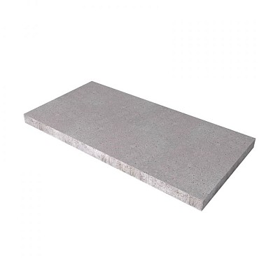 Schellevis Oudhollands grijs 240x120x12 cm. ~