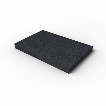 Schellevis Oudhollands carbon 60x40x5 cm. ~