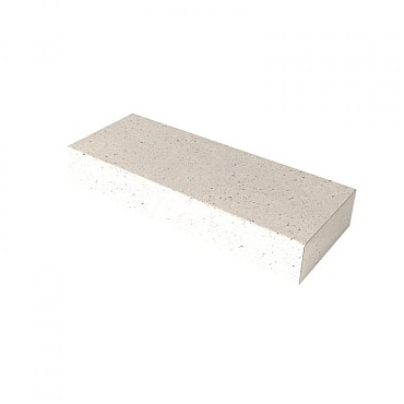 Schellevis Oudhollandse traptrede creme 100x37x15 cm. ~