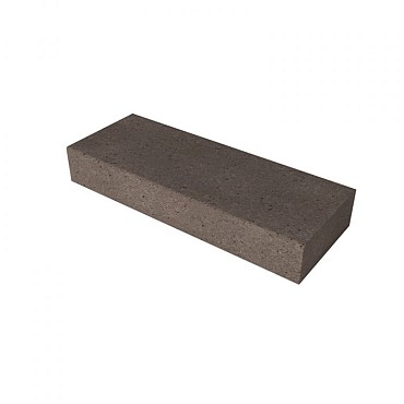 Schellevis Oudhollandse traptrede taupe 100x37x15 cm. ~