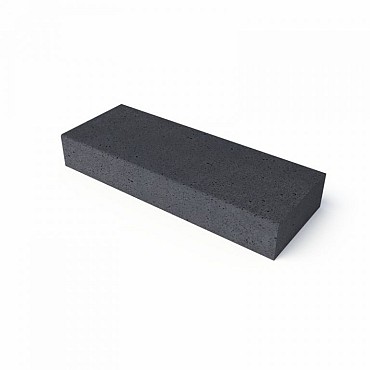 Schellevis Oudhollandse traptrede antraciet 100x37x15 cm. ~