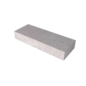 Schellevis Oudhollandse traptrede grijs 100x37x15 cm. ~
