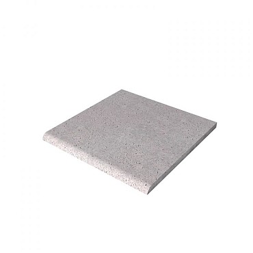 Schellevis Oudhollandse zwembadrand grijs 100x100x5 cm. ~