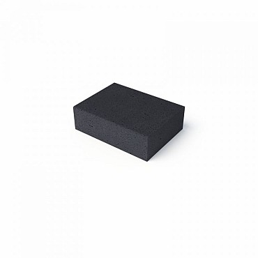 Schellevis Oudhollandse halve traptrede carbon 50x37x15 cm. ~