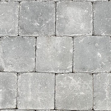 Plain Tumble Grey