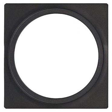 In-Lite Plate 1 Black ~