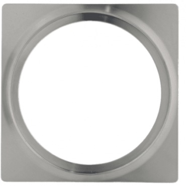 In-Lite Plate 1 RVS ~