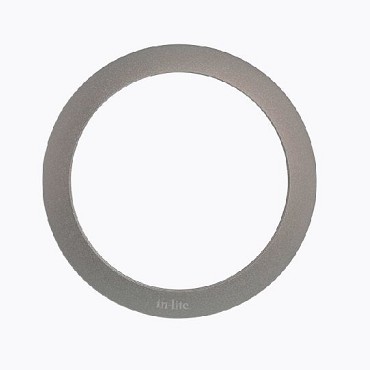 In-Lite Ring 68 Pearl Grey ~