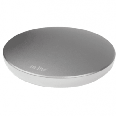 In-Lite Sway Pearl Grey Light Head (los) ~
