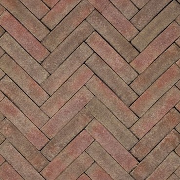 GSB Gebakken waalformaat Sprundel 200x50x60 strak ~