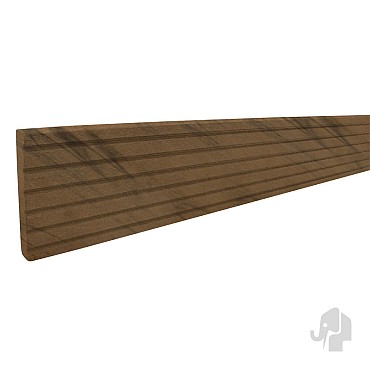 DuoWood-Douala FSC afdekprofiel 11x71x2200mm bc ~